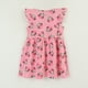 thumbnail image 2 of Vestido Sin Manga y Collet Niña Rosa Print Minnie Disney, 2 of 5