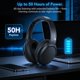 thumbnail image 3 of Auriculares Morpheus 360 Bluetooth Inalámbricos Negro, 3 of 7
