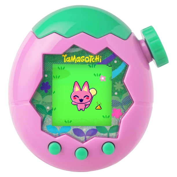 Juguete electrónico Tamagotchi Paradise Pink Land | Lider