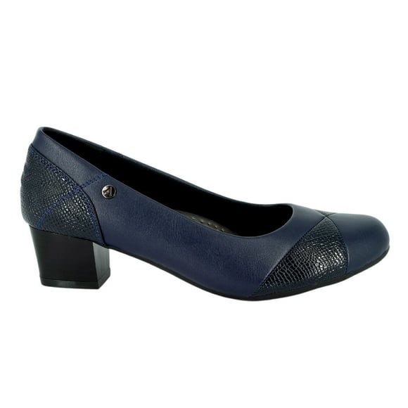 Zapato Colima Azul Alquimia