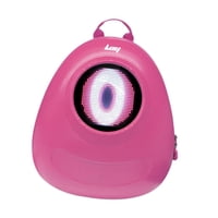 Bothyi - Mochila Multifuncional Colores Vivos Ligera Para Niños Adolescentes Niños Roja