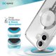 thumbnail image 2 of Funda para teléfono Speck Clear GemShell MagSafe para iPhone 16 Plus, 2 of 6