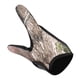 thumbnail image 4 of Guantes Antideslizante Banda elástica cinturo Guante + Guante Neopreno de para hombres Mujeres Pesca , camuflaje, 4 of 5