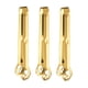 thumbnail image 3 of 3x Clips De Acero Inoxidable Para Alimentos, Abrazadera Para Hornear Pan Y Freír, Dorado, 3 of 4