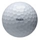 thumbnail image 4 of Bola de Golf Bridgestone Tour B X Edición Tiger, 4 of 4