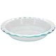 thumbnail image 2 of Platos para tarta Pyrex 2 unidades con borde acanalado de vidrio - Fabricado en EE. UU., 2 of 3
