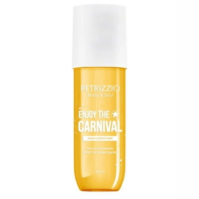 Fragancia Hair & Body Mist Carnival 200 Ml Petrizzio