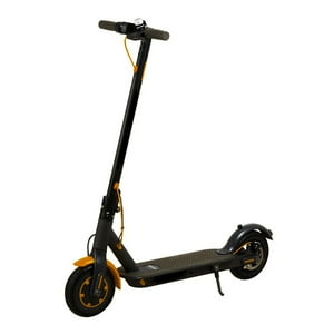 Shengte - Scooter Electrico Antipinchazo 8,5 Orange