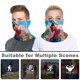 thumbnail image 4 of Bandana Desmarcar Protección Solar Colorido, 4 of 6