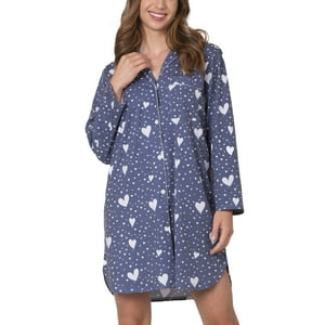 Baziani - Camisola Botones Mujer 8686