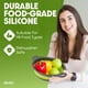 thumbnail image 3 of Juego de coladores plegables Gevoli con base autodrenante, 4 unidades, 3 of 3