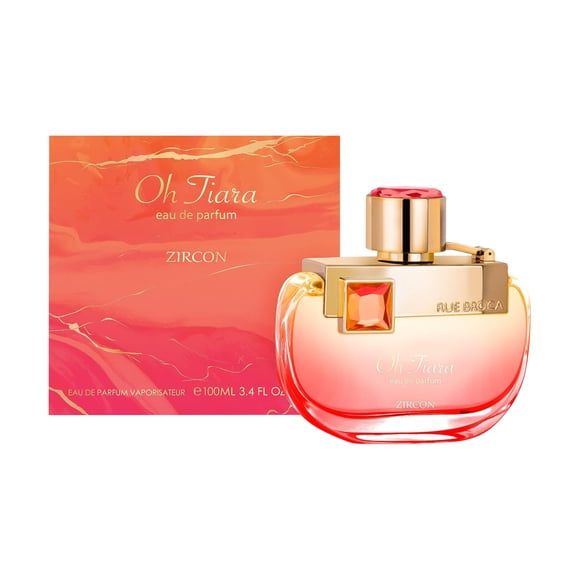 Perfume Rue Broca Oh Tiara Zircon Eau de Parfum para mujer, 100 ml