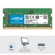 thumbnail image 2 of Memory Crucial CT32G4S266M 32 GB DDR4 2666 MHz CL19 para Mac, 2 of 4