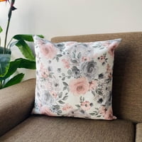 Todo Hogar Santiago De Chile - Cojín Estampado En 45Cm X 45Cm - Fce4