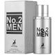 thumbnail image 1 of Maison Alhambra No. 2 Men Edp 80 Ml, 1 of 2