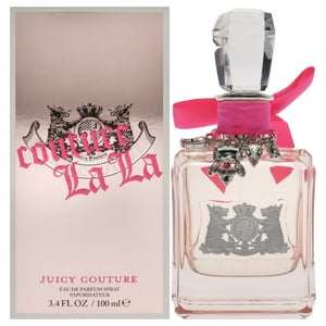 Juicy Couture - Couture La La De Para Mujer - Edp Spray