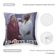 thumbnail image 5 of El Apartamento Fundas de almohada de terciopelo con tema, regalos de funda de almohada, decoración para el hogar, cojín de lanzar, regalo de cumpleaños para fans y parejas.30*30cm., 5 of 6
