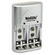 thumbnail image 1 of Cargador De Pilas Triple A Doble A Y Batería 9v, 1 of 2
