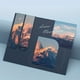 thumbnail image 5 of 2pcs Magnetic Bookmark - Creative Art with Exquisite Nordic Style for Labeling & Bookmarking!, 5 of 5
