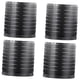 thumbnail image 1 of 4 Elevadores De Muebles Resistentes Y Multiusos Para Mesa De Té, Escritorio Y Armario, Color Negro., 1 of 5