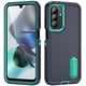 thumbnail image 1 of for Samsung Galaxy A17 Funda, Funda para Teléfono Samsung Galaxy A17 con Soporte Integrado, a Prueba de Golpes/polvo/caídas, Cubierta Protectora Resistente de Grado Militar de Alta Resistencia for, 1 of 8