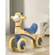 thumbnail image 4 of Correpasillo Bebe Bicicleta de Equilibrio Amarillo, 4 of 4