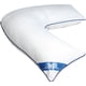 thumbnail image 1 of Almohada contorneada en forma de L para soporte corporal en la cama, ideal para quienes duermen de lado, 1 of 6