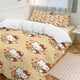 thumbnail image 3 of Hello Kitty Comforter Twin SizeComforter Set for Kids Girls3Pcs Bedding Set Printed Comforter with 2 PillowcasesDown AlternativeSoft and Lightweight Bed Sheets, 3 of 5
