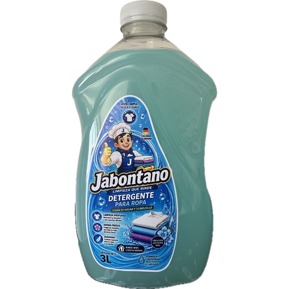 Detergente matic premium