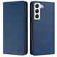 thumbnail image 4 of Funda Billetera con Soporte para Samsung Galaxy S21 FE 5G Bloqueo RFID Plegable Azul, 4 of 6