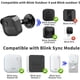 thumbnail image 2 of Soporte Camara Blink Outdoor 4ta Gen 2 Pack Resistente, 2 of 3