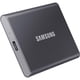 thumbnail image 2 of SSD portátil Samsung T7 1 TB USB 3.2 Gen 2 NVMe 1050 MB/s, 2 of 3