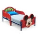 thumbnail image 1 of Cama De transición Mickey 3D, Original, 1 of 6