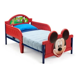 Delta Children - Cama De Transición Mickey 3D, Original