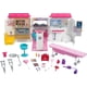 thumbnail image 5 of Vehículo de emergencia Playset Barbie Care Clinic con más de 20 accesorios, 5 of 6