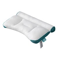 Magideal - Almohada Para El Cuello, Almohada Para Dormir, Accesorios Portátiles, Ropa De Cama Suave, Almohada Ligera Para El Cuello, Soporte Para El Cuello Para De Color Verde Oscuro