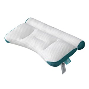 Magideal - Almohada Para El Cuello, Almohada Para Dormir, Accesorios Portátiles, Ropa De Cama Suave, Almohada Ligera Para El Cuello, Soporte Para El Cuello Para De Color Verde Oscuro