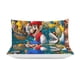 thumbnail image 3 of Super Mario Bed Duvet Cover Microfiber Bedding Sets 3D Printed Lightweight 3 Piece Comforter Sets for Kids Boys Girls, 3 of 5
