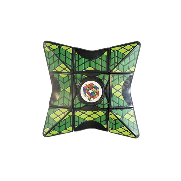 Diseño Magic Star Spinner M-2 de Spinner Rubik