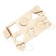 thumbnail image 5 of Montessori Busy Board DIY Accesorios Material Habilidades Prácticas Para Niños Pequeños, 5 of 5