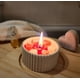 thumbnail image 3 of Kit Spa en Casa | Regalo para autocuidado | Guatero semillas + Vela + bomba + aromaterapia roll on, 3 of 6