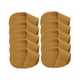 thumbnail image 3 of 10x Fundas Para Palos De Golf Cuero De Pu Regalo De Golfista Juego De Fundas Duraderas Para Hierro De Golf S Marrón, 3 of 5