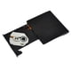 thumbnail image 2 of Slim USB3.0 Externo Móvil DVD CD ROM RW Combo Lector De Unidades Reproductor Negro, 2 of 5