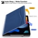 thumbnail image 5 of Funda para tablet ZtotopCases para iPad 10.2" de cuero sintético PU color azul marino, 5 of 8