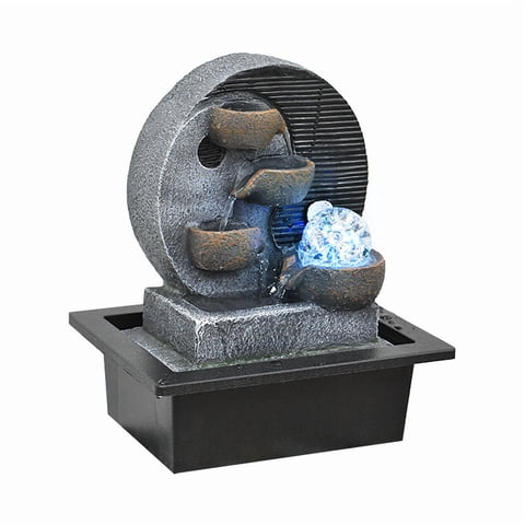 Muebles Santa Ana - Fuente De Agua Cantaros Al Orizonte