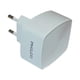 thumbnail image 1 of Cargador De Pared 2 USB Carga Rapida 3.1A Blanco, 1 of 4