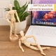 thumbnail image 5 of Modelo de figura artística Geytetqi, set de 8 maniquíes de madera de 20 cm, 5 of 7