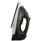 thumbnail image 3 of Plancha de vapor Brentwood MPI-59B Power Antiadherente negra, 3 of 4