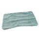 thumbnail image 5 of Funda de almohada de franela a rayas funda de cojín para sofá verde 30x50cm, 5 of 5