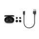 thumbnail image 3 of Audífonos In Ear True Wireless Bluetooth TAT1209BK Negro, 3 of 11